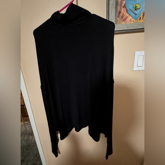 We the Free Black Dolman Long Sleeve Top - Picture 6 of 6